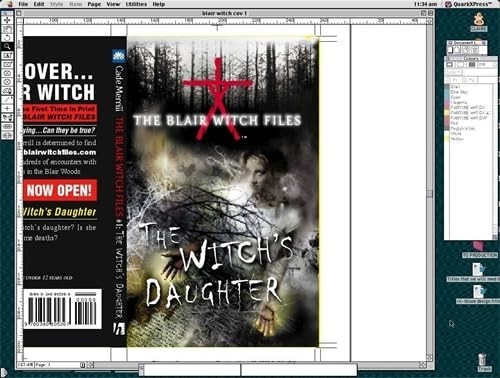 The Blair Witch Files: Witch's Daughter: Witch's D... by Merrill, Cade PaperbackFREE US DELIVERY | ISBN: 0340805366 | Quality Books