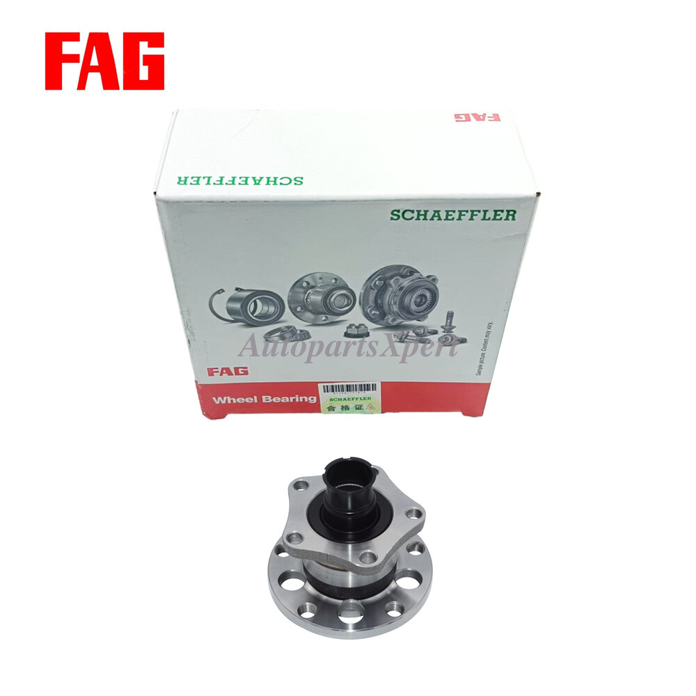 FAG OEM 8E0501611 Rear Wheel Hub Bearing for Audi A6 VW Passat B5.5 2.8L