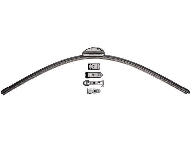 For 2008 Alfa Romeo 8C Wiper Blade Center Bosch 36482VQVG Clear Advantage