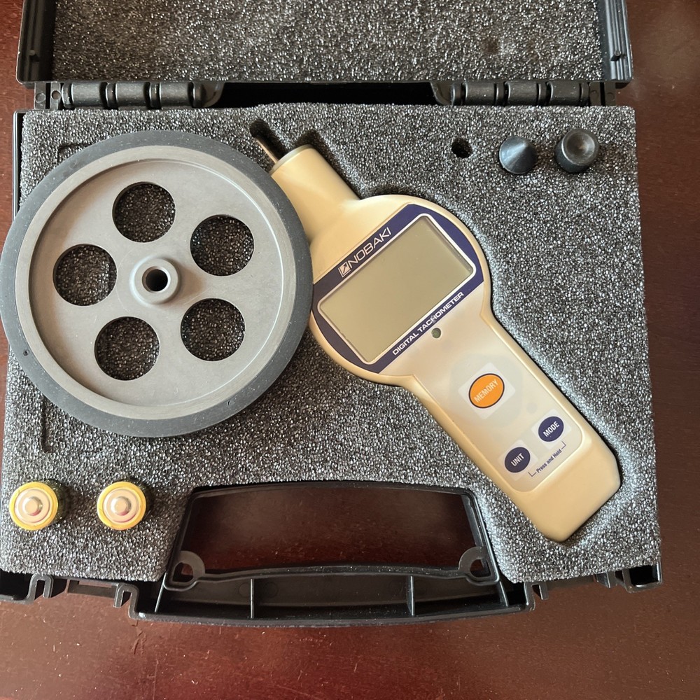 ELM-2000 Hoto Instruments- Digital Tachometer