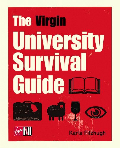 Virgin University Survival Guide by Karla Fitzhugh – Essential Student Tips & Advice