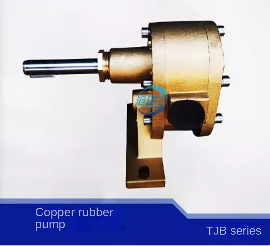 Copper Glue Pump Packaging Machinery Paste Machine Glue Pump Electric Gear Pump