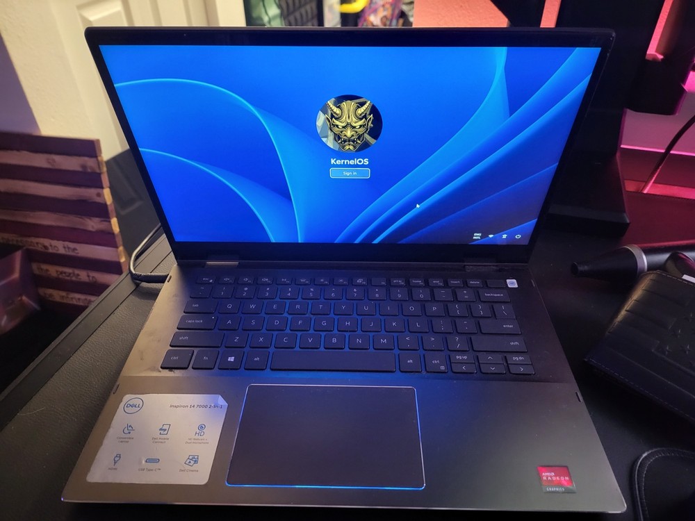 Dell Inspiron 7000 14