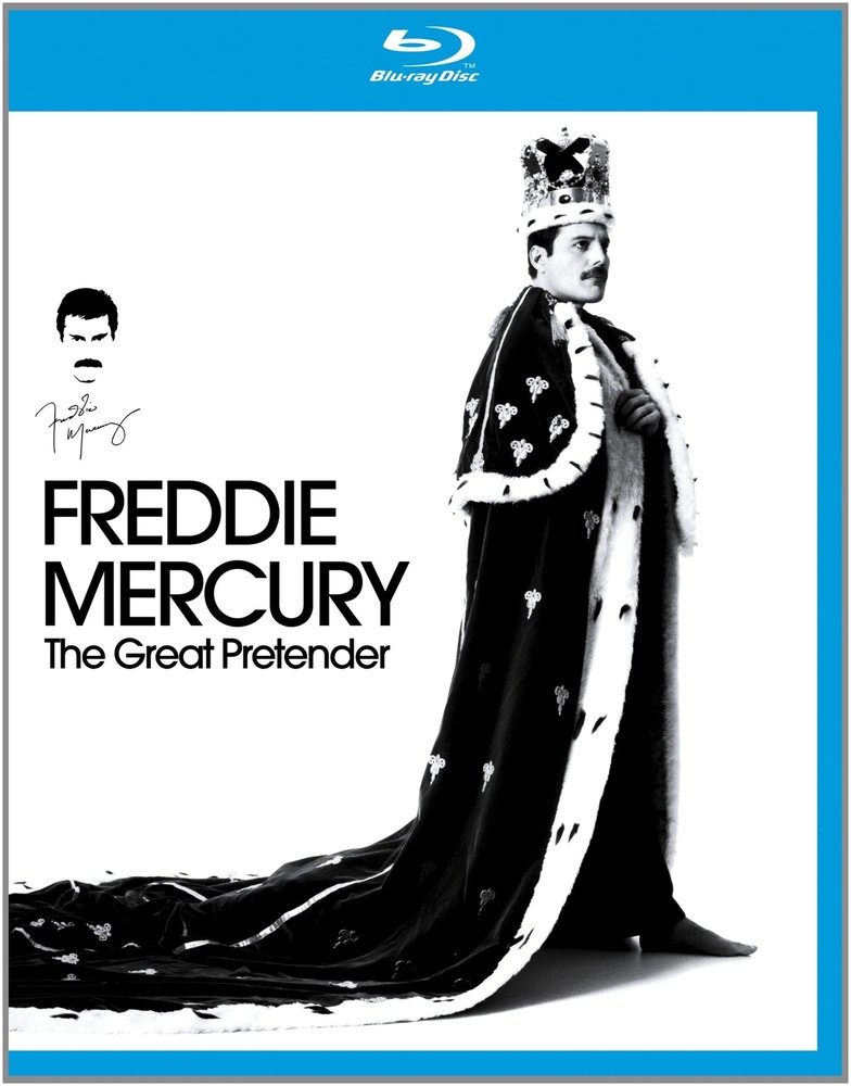 Great Pretender (Blu-ray)