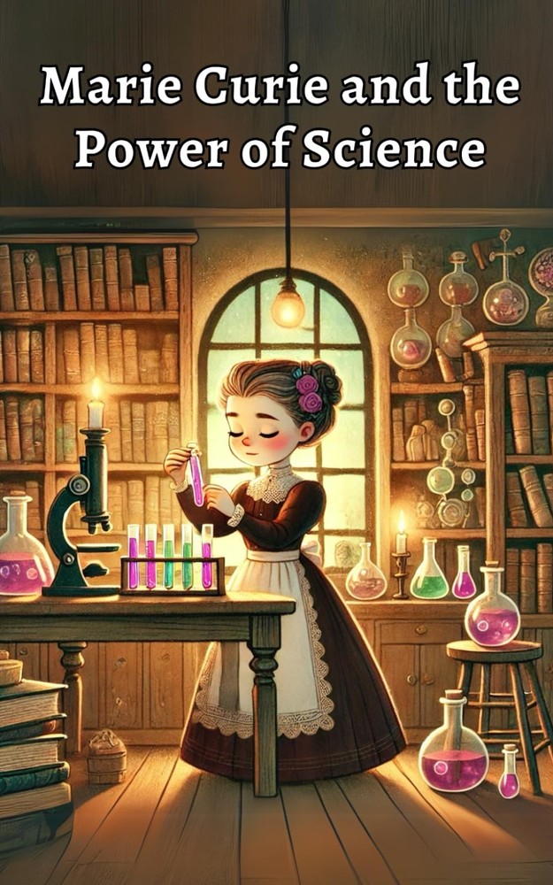 Marie Curie and the Power of Science: A Fun and Educational Children’s Story Abo