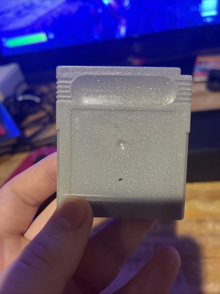 Pokémon: Silver Version (Nintendo Game Boy Color,) Authentic, Tested No Label