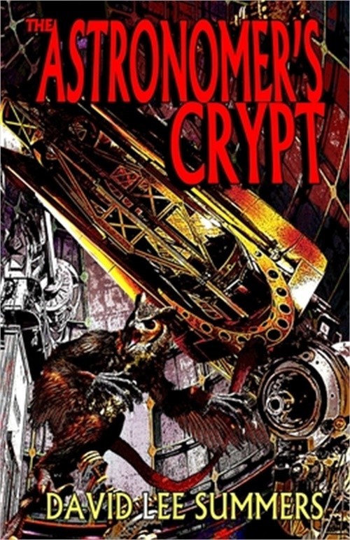 The Astronomer's Crypt (Paperback or Softback)