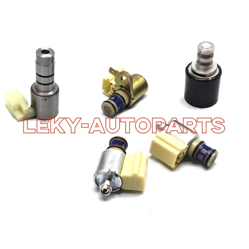 4L30E Transmission Solenoid Kit For Isuzu Trooper Rodeo Passport 1990-99 (99121)