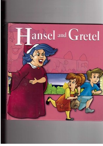 Hansel and Gretel by , Good Book