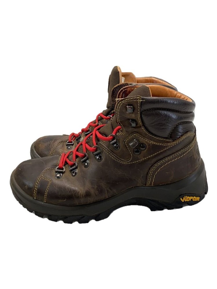 Danner Leather Trekking Boots Size 24.5cm Brown D430003 1187