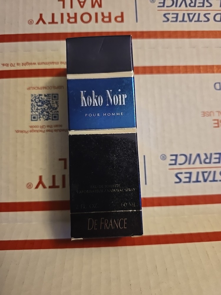 Brand New Koko Noir 2 Fl Oz. 60 ml!