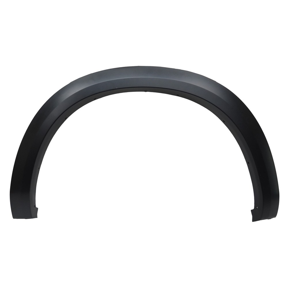 New Rear Driver Side Fender Flare Direct Replacement Fits 2011-2018 Ram 1500