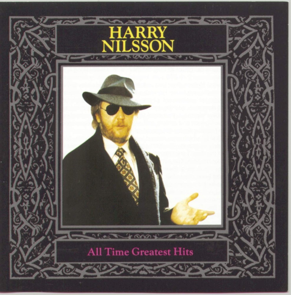 Harry Nilsson, All Time Greatest Hits, audioCD