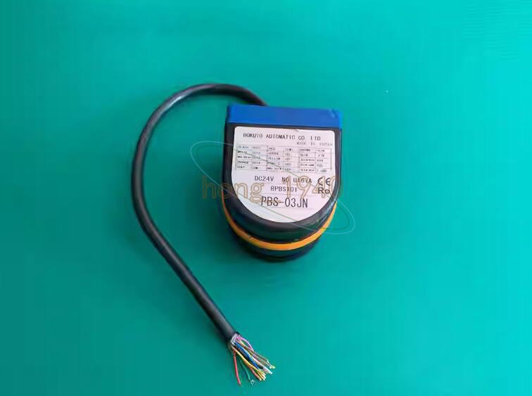 ONE USED HOKUYO Obstacle Detection PBS-03JN Laser Radar Sensor