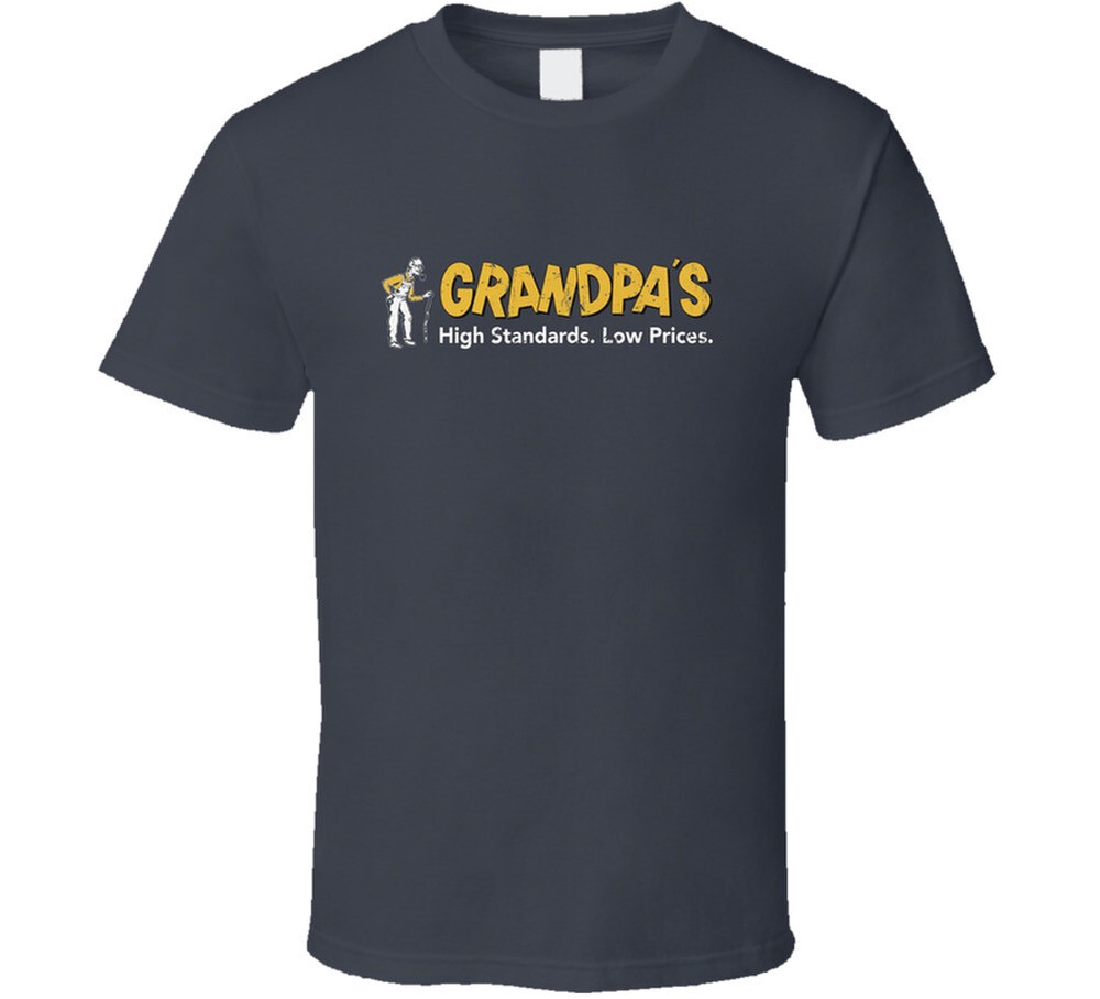 Grandpa's Discount Store Missouri T Shirt