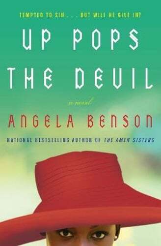Up Pops the Devil by Angela Benson: Used