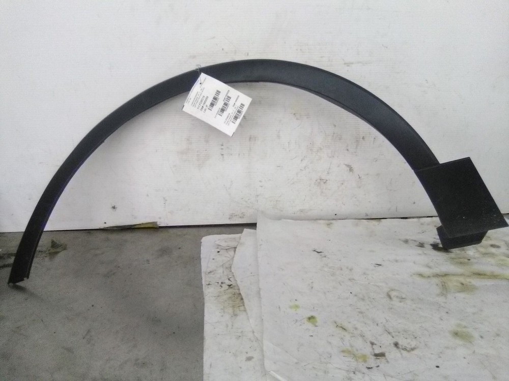 2019 Ford Explorer Left Driver Front Fender Flare Extension