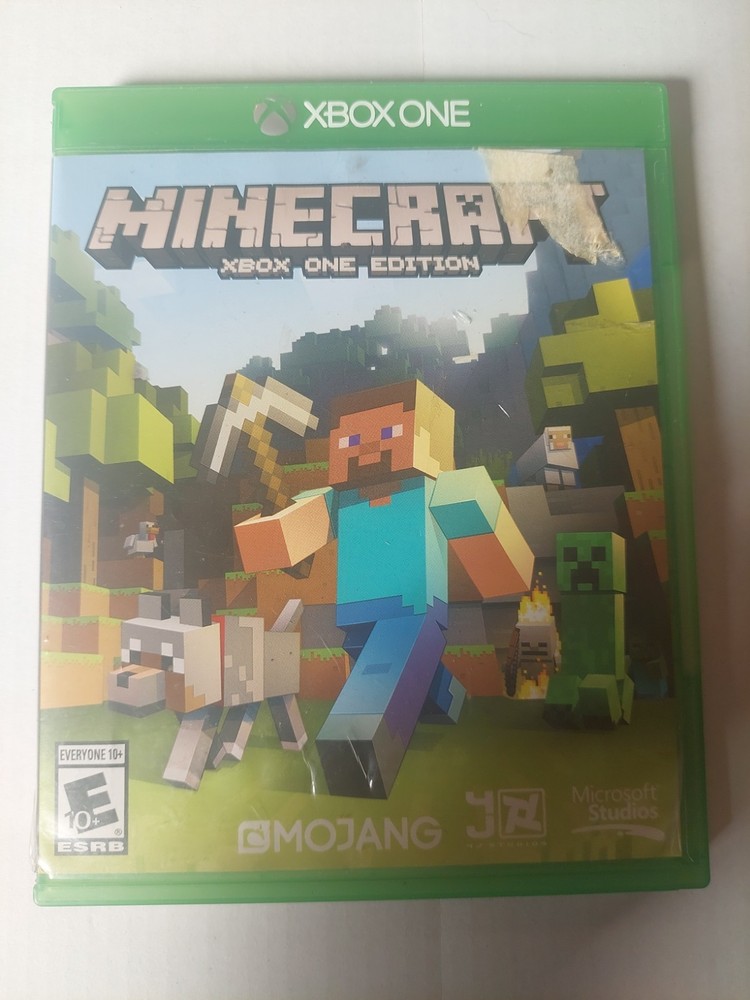 Microsoft Xbox One Game Case