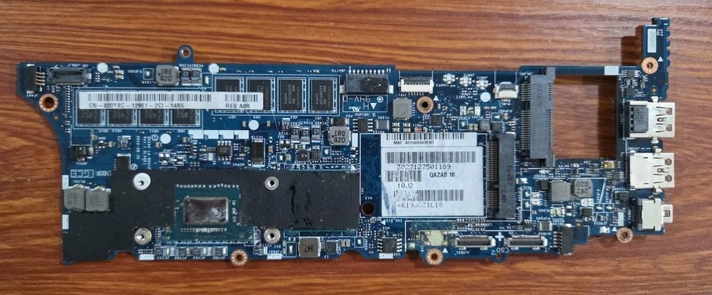 Dell XPS 12.5