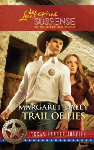 Trail of Lies (Love Inspired Suspense) - Mass Market Paperback - GOOD