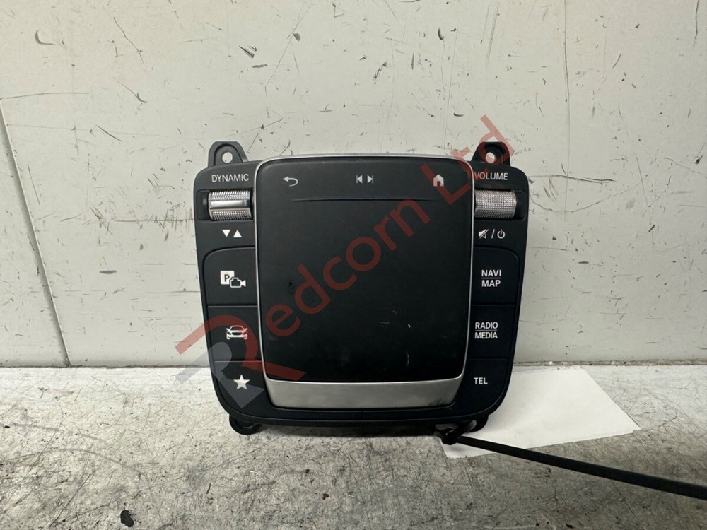 MERCEDES-BENZ A 200 Amg Line 18-23 Control Panel Touch Pad