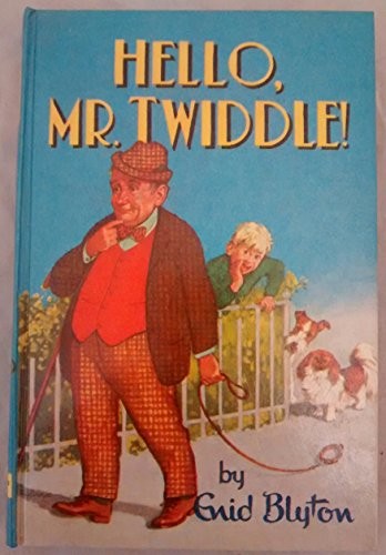 Hello Mr. Twiddle by Blyton, Enid Hardback Book The Fast Free ShippingFREE US DELIVERY | ISBN: 0603032699 | Quality Books