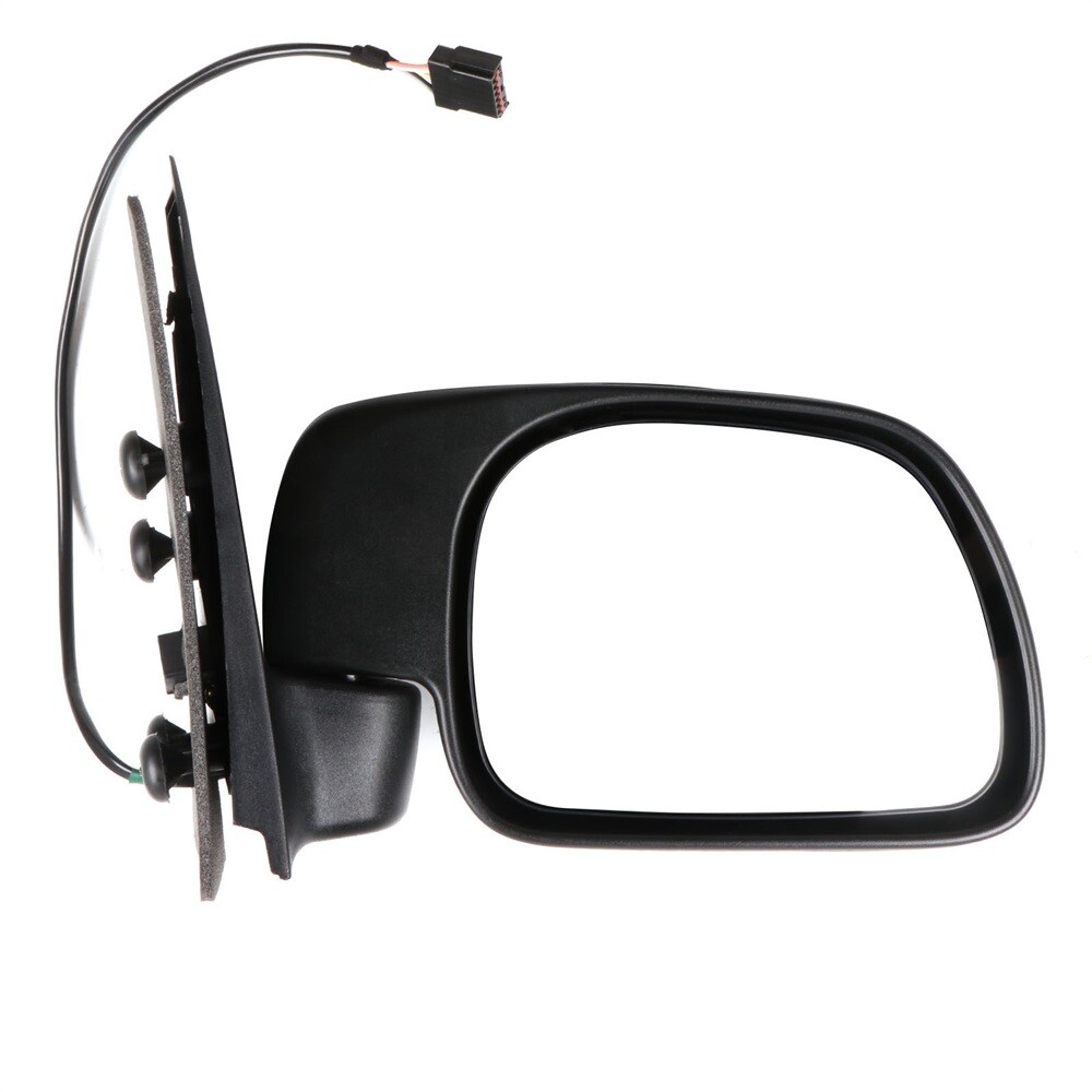 Power Heated Manual Fold Passenger Right Tow Mirror For 1999-2007 Ford F250-F550