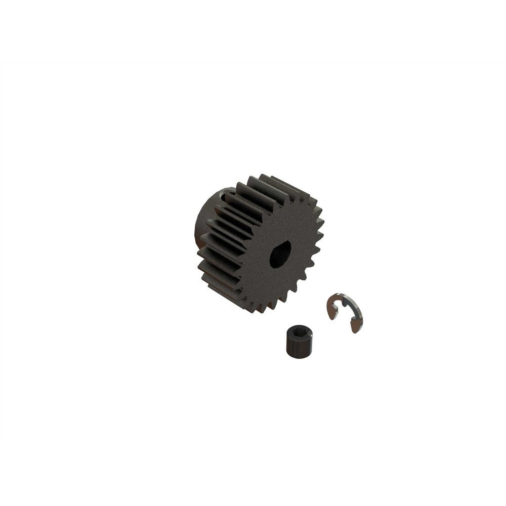 ARRMA 24T 0.8Mod Safe-D5 Pinion Gear ARA311007 Gears & Differentials