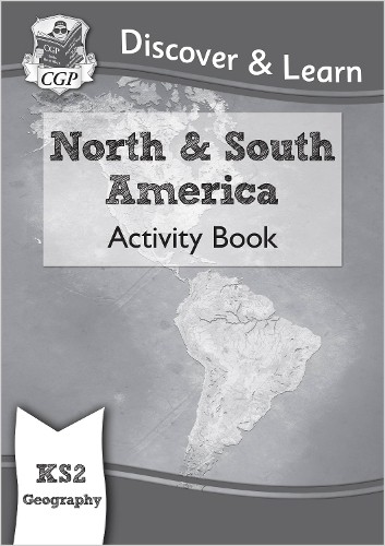 CGP Books KS2 Geography Discover & Learn: North and South America Ac (Paperback)Another great item from Rarewaves USA | Free delivery!