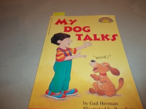 My Dog Talks (Hello Reader! (DO NOT US..., Herman, Gail