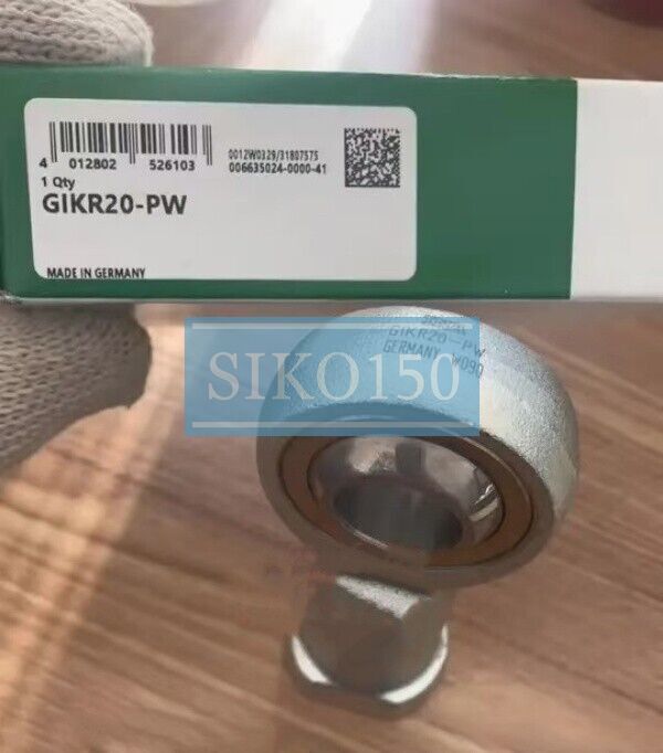 1PC INA GIKR20-PW joint bearing #SK