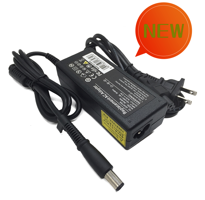 65W Power Adapter Charger For HP Presario Cq43 Cq57 Cq58 Cq60 Cq61 Cq62