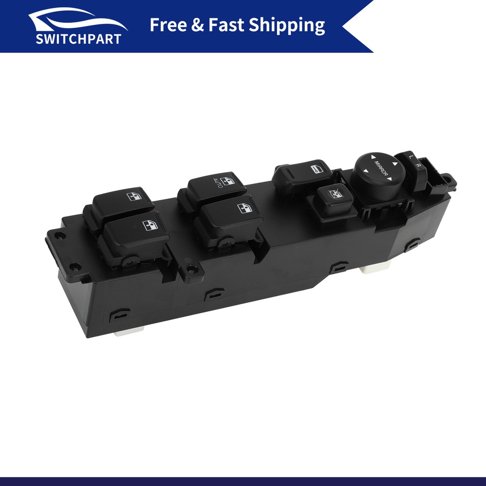 Front Left Driver Side Power Window Switch for Hyundai Veracruz 2007-201 - 1 pcs