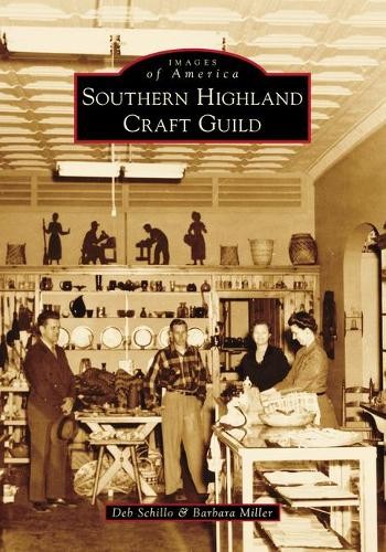 Deb Schillo Barbara Miller Southern Highland Craft Guild (Paperback)Another great item from Rarewaves USA | Free delivery!