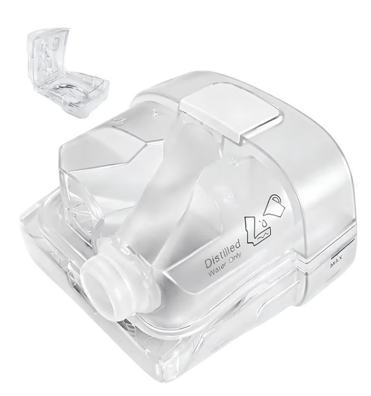 Replacement Water Chamber Tank for AirSense 11 and Aircurve 11 Machine