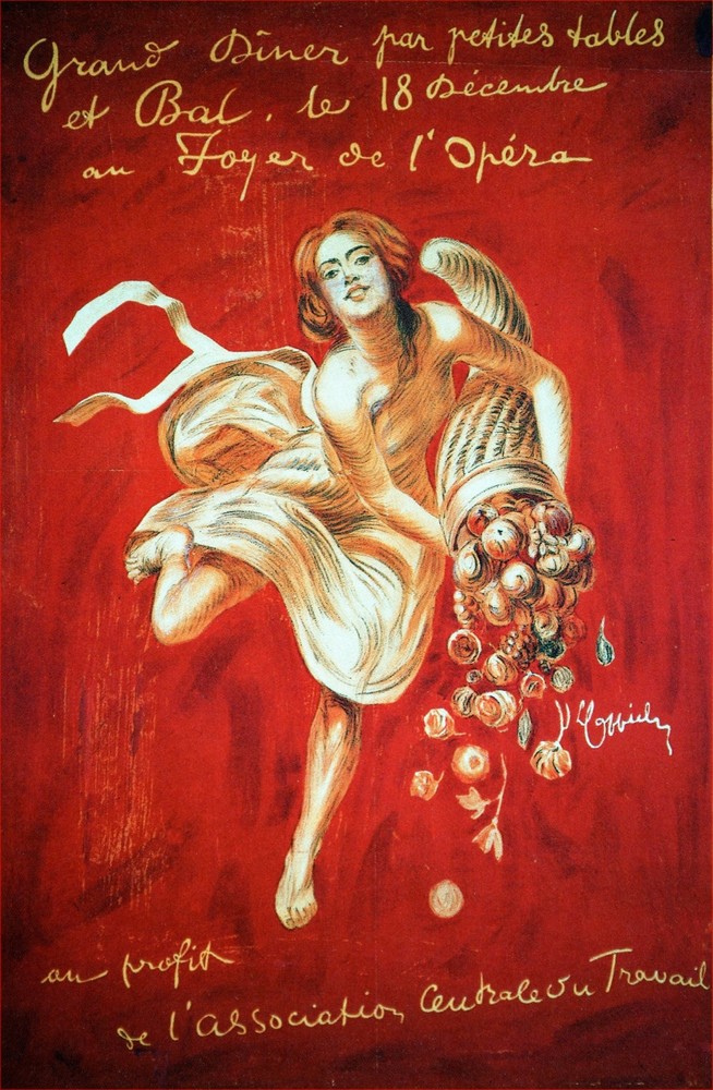 L'Association centrale du Decor Travail Poster. Home Graphic Art Design. 3815