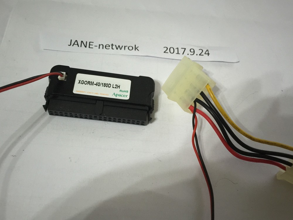 100% test XGORM-40/180D L2H Have warranty (DHL or Fedex shipping)