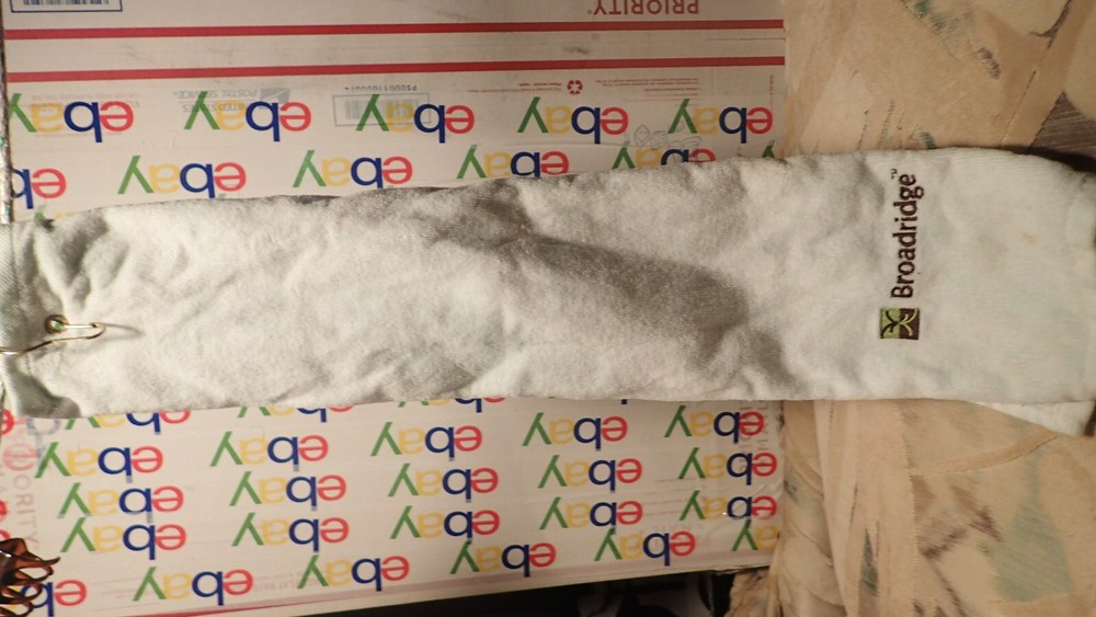 Broadridge Players Golf Towel