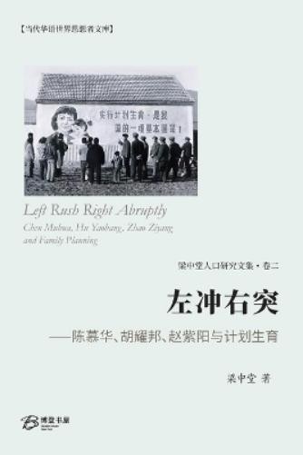 梁中堂 著 左冲右突 ⸺陈慕华、胡耀邦、赵紫阳与计划生育 (Paperback) (UK IMPORT)