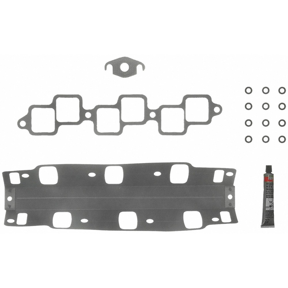 Fel-Pro MS96042 Intake Manifold Gasket Set for 1990-2000 Chrysler 3.3L 3.8L V6 Engines