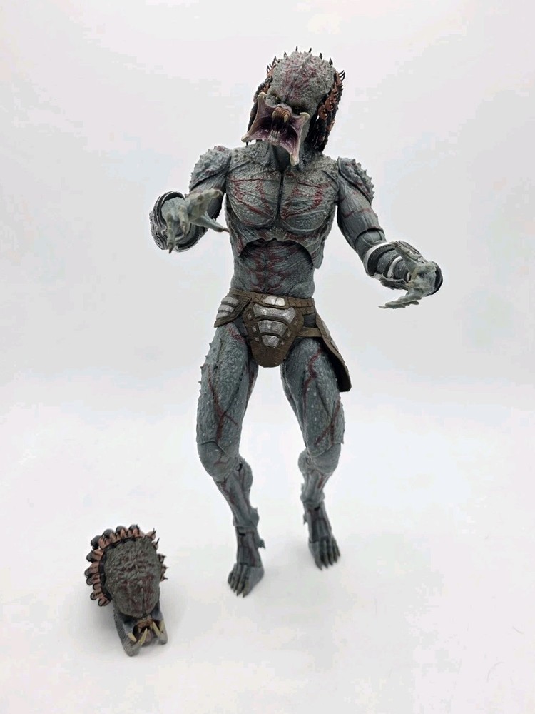 NECA Deluxe ARMORED ASSASSIN PREDATOR Figure 2018 12