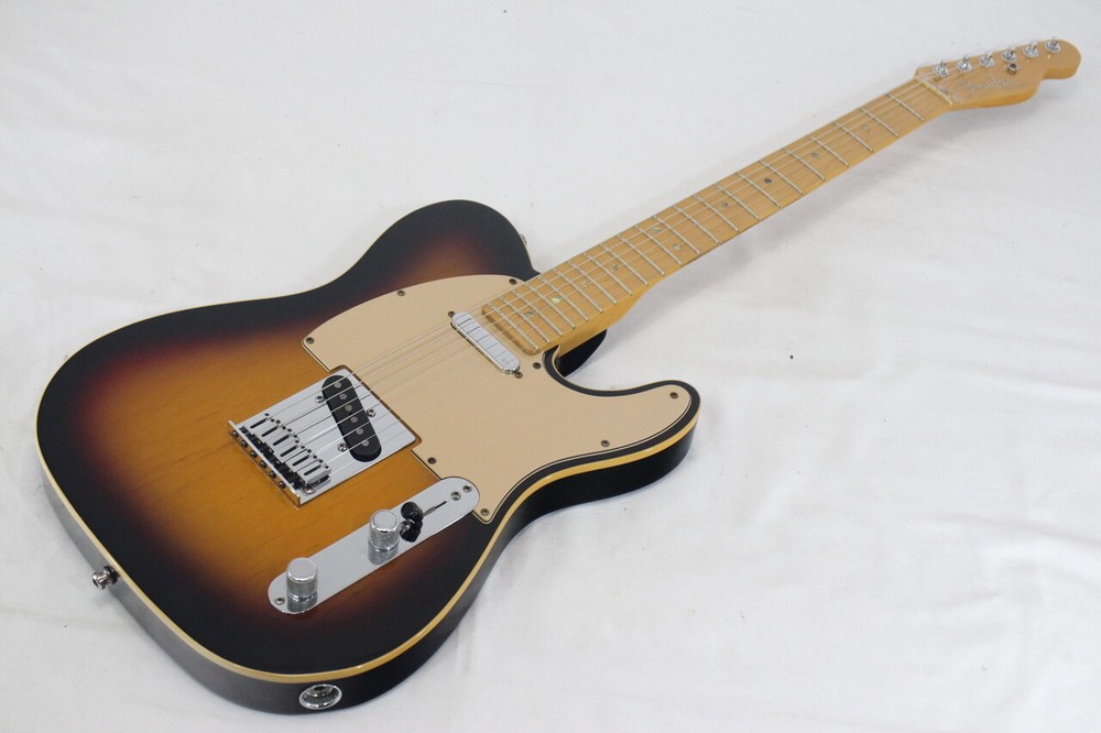 Fender American Deluxe Telecaster Electric Guitar