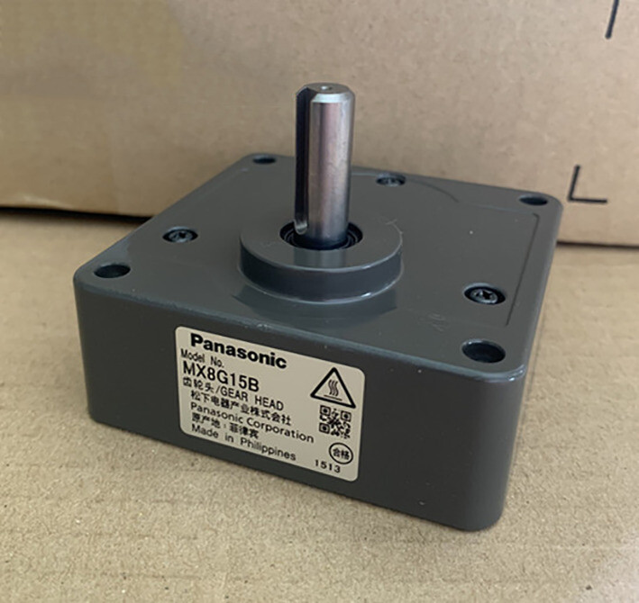 1PCS New Panasonic MX8G15B Gear head Reducer