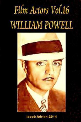 William Powell, Paperback by Adrian, Iacob, Brand New, Free shipping in the US