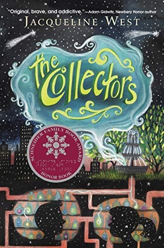 The Collectors by West, Jacqueline, Very Good Book