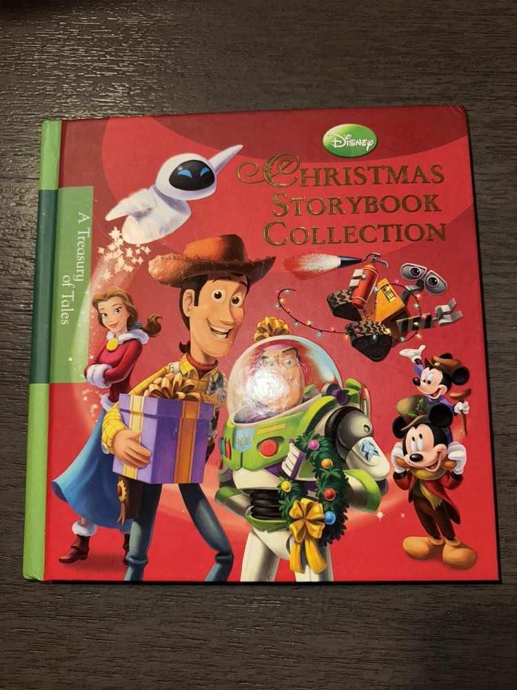 Disney Christmas Storybook Collection