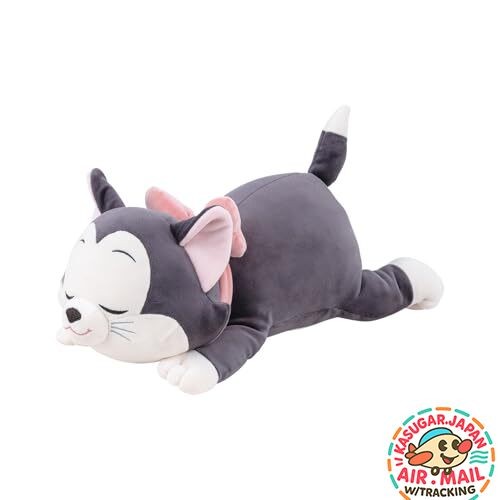 Livheart Disney MochiHug S Body Pillow Figaro L38cm fm Japan w/Tracking