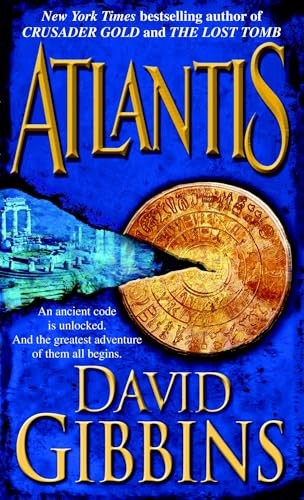 Atlantis: 1 (Jack Howard), Gibbins, David