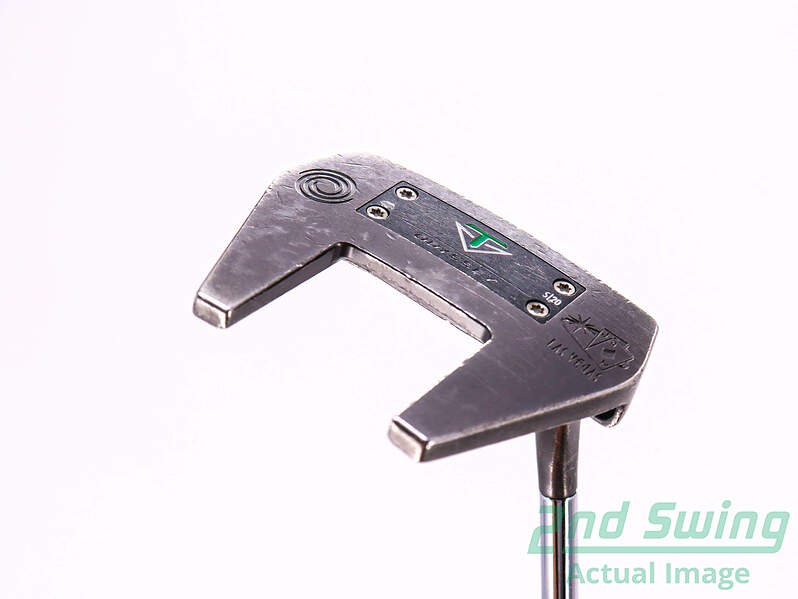 Odyssey Toulon Las Vegas Stroke Lab Putter 35in Right Hand Slight Arc Steel Shaft