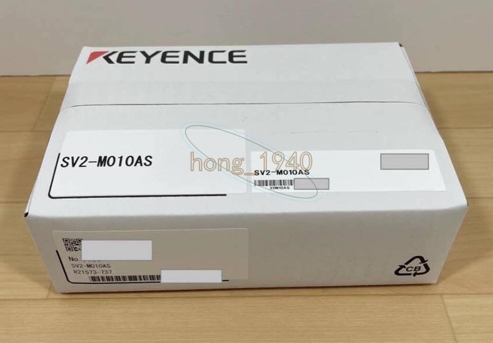 1PCS NEW Keyence SERVO MOTOR SV2-M010AS